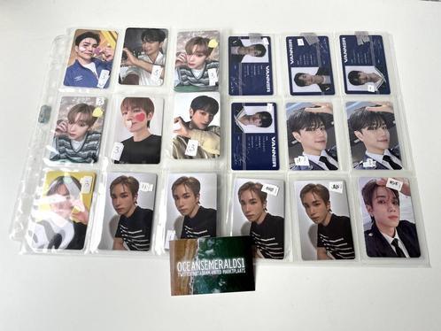 vanner photocards kpop, Verzamelen, Muziek, Artiesten en Beroemdheden, Zo goed als nieuw, Foto of Kaart, Verzenden