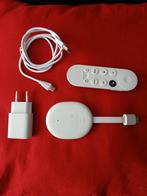 Google Chromecast met google tv, Ophalen, Zo goed als nieuw