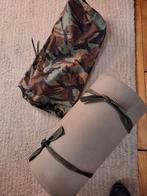 Ex-leger slaapmatje, Ophalen of Verzenden, Gebruikt, 1-persoons