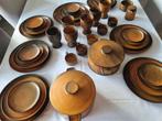 K E R S T SERVIES keramisch HEISTERHOLZ, Huis en Inrichting, Keuken | Servies, Gebruikt, Keramiek, Ophalen of Verzenden, Overige stijlen