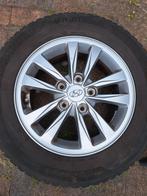 Hankook winterbanden met velgen, Auto-onderdelen, Banden en Velgen, Ophalen, 15 inch, Winterbanden, Band(en)