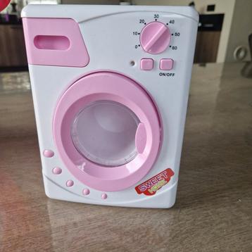 Speelgoed Wasmachine - Zo Goed Als Nieuw! beschikbaar voor biedingen