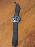 Vintage Ancre Horloge - 15 Rubis - Incabloc, Overige merken, Gebruikt, Staal, Polshorloge