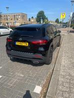 Mercedes-Benz GLA 200d AMG Line   1e eigenaar, Auto's, Mercedes-Benz, 1800 kg, 4 cilinders, Zwart, Origineel Nederlands
