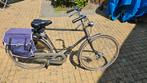 Gazelle Solide heren fiets, Fietsen en Brommers, Fietsen | Tandems, Ophalen, Minder dan 10 versnellingen, Gebruikt, 55 cm of meer