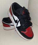 Nike Air Jordan 1 Laag - UNISEX Sneakers maat 37,5, Nike Air Jordan, Ophalen of Verzenden, Zo goed als nieuw, Sneakers of Gympen