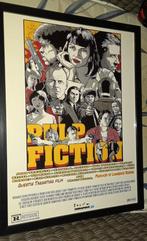 Pulp fiction, Verzamelen, Posters, Ophalen of Verzenden, A1 t/m A3, Rechthoekig Staand, Film en Tv