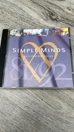 Simple Minds Glittering Prize, Cd's en Dvd's, Ophalen of Verzenden, Zo goed als nieuw