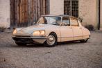 Citroën DS D Special 506 Pictures online (bj 1971), Auto's, Oldtimers, Voorwielaandrijving, Citroën, Beige, Origineel Nederlands