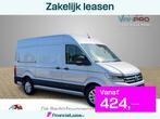 Volkswagen Crafter 2.0 TDI 177 PK Automaat 4-MOTION 4x4 / BO, Auto's, Automaat, Gebruikt, Euro 6, 4 cilinders