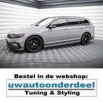 Maxton Design Spoiler Splitter Geschikt Voor Passat R Line B, Verzenden, Automotive Parts, A.parts@hotmail.nl, Trasmolenlaan 12 3447 GZ Woerden