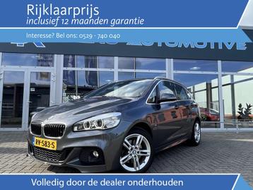 BMW 2-serie Active Tourer 220i High Executive | M-Sport | HU beschikbaar voor biedingen
