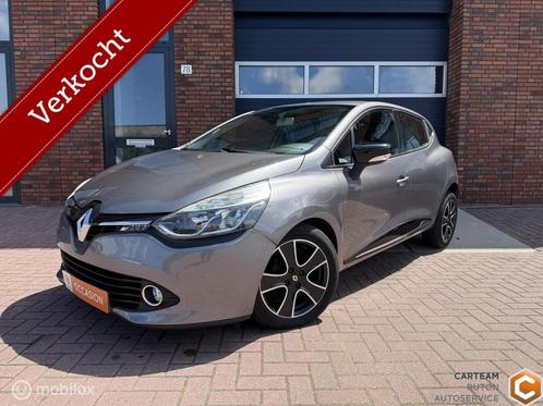 Renault Clio 0.9 TCe Expression [VERKOCHT], Auto's, Renault, Bedrijf, Te koop, Clio, ABS, Airbags, Airconditioning, Alarm, Bluetooth