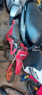 Minibikes, Fietsen en Brommers, Minibikes, Midibikes en Pitbikes, Ophalen, Gebruikt, Overige typen, Nitro