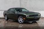 Dodge Challenger SXT | 3.6 liter | Airco | Leder | NW Model!, Auto's, Dodge, Automaat, 309 pk, Achterwielaandrijving, Zwart