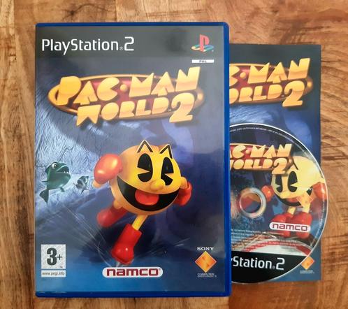 Pac-Man World 2 - PS2, Spelcomputers en Games, Games | Sony PlayStation 2, Ophalen of Verzenden