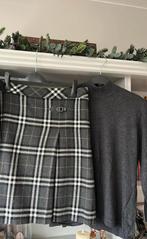 Gerry Weber rok 46 met trui, Kleding | Dames, Ophalen of Verzenden, Zo goed als nieuw, Maat 46/48 (XL) of groter, Onder de knie