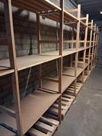 Gezocht legbordstellingen grootvakstelling stelling magazijn, Ophalen, Zo goed als nieuw