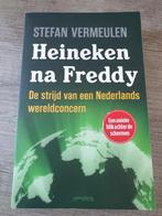 Heineken na freddy stefan vermeulen, Ophalen of Verzenden, Gelezen