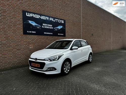 Hyundai I20 1.2 LP i-Drive Cool, Auto's, Hyundai, Bedrijf, Te koop, i20, ABS, Airbags, Airconditioning, Boordcomputer, Centrale vergrendeling
