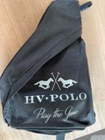 HV Polo Rugzak voor cap - Zo goed als nieuw, Dieren en Toebehoren, Ophalen of Verzenden, Zo goed als nieuw, Dressuur