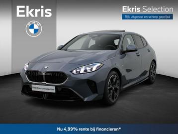 BMW 1 Serie 120 M Sport Design Edition | M Sportpakket | Ach beschikbaar voor biedingen