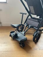 Dubatti kinderwagen One, Kinderen en Baby's, Kinderwagens en Combinaties, Gebruikt, Verstelbare duwstang, Combiwagen, Ophalen