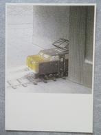 Kunstkaart: Jeroen Henneman: Winter, 1980, Ongelopen, Ophalen of Verzenden