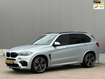 BMW X5 X5M 4.4 V8 575PK PANO VOL OPTIES beschikbaar voor biedingen