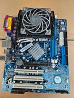 Asrock P4VMB Prescott 800, Computers en Software, Moederborden, Gebruikt, Socket 478, Ophalen of Verzenden, DDR