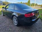 Audi A4 Limousine 1.8 TFSI Pro Line LEER/airco/CRUISE, Auto's, 4 cilinders, A4, Zwart, Bedrijf