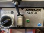 Hegner MK4 Zaagtafel - Precisie Zaagmachine, Gebruikt, Cirkelzaag, Hegner, Ophalen of Verzenden