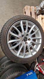 Volvo velgen set 225/45/17 voor V70 / C70, Auto-onderdelen, Banden en Velgen, Ophalen, Gebruikt, Velg(en), 17 inch