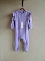Lila jumpsuit met ruches Arket - Nieuw!, Kinderen en Baby's, Kinderkleding | Maat 92, Overige typen, Meisje, Nieuw, Ophalen of Verzenden