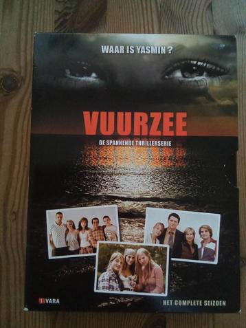 Vuurzee  beschikbaar voor biedingen