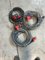 Verlengkabels 230 V in cl Sirox 3 weg verdeeldoos, Ophalen, Apparatuur