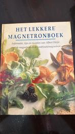 Het lekkere magnetronboek, Ophalen of Verzenden, Zo goed als nieuw, Dieet en Voeding