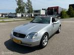 Mercedes SLK-klasse 230 K., Auto's, Mercedes-Benz, 65 €/maand, Achterwielaandrijving, Gebruikt, Zwart