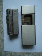 benzine aansteker en zakasbakje, Verzamelen, Rookartikelen, Aanstekers en Luciferdoosjes, Ophalen of Verzenden, Gebruikt, Aansteker