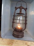 WO 2 Feuerhand  201 brandende petroleum lamp, Ophalen of Verzenden, Landmacht, Duitsland, Overige typen