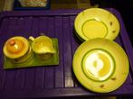 Bijenland servies Zeller, Huis en Inrichting, Keuken | Servies, Ophalen of Verzenden, Zo goed als nieuw, Overige stijlen