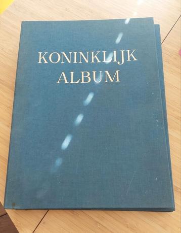 Koninklijk album, 10 stuks beschikbaar voor biedingen