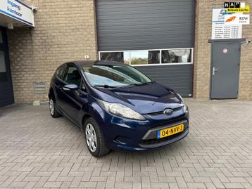 Ford Fiesta 1.25 Limited beschikbaar voor biedingen
