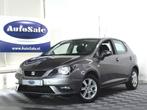SEAT Ibiza 1.2 TSI Style 52000 km AUT CRUISE PDC AIRCO LICHT, Auto's, Seat, Euro 5, Stof, Gebruikt, Zwart