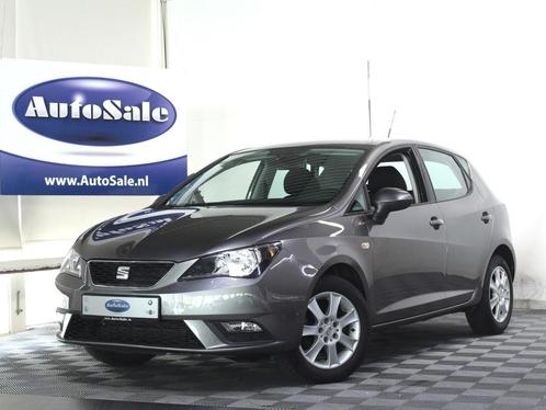 SEAT Ibiza 1.2 TSI Style 52000 km AUT CRUISE PDC AIRCO LICHT, Auto's, Seat, Bedrijf, Te koop, Ibiza, ABS, Airbags, Airconditioning