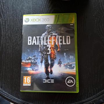 Battlefield 3 - Xbox 360 beschikbaar voor biedingen