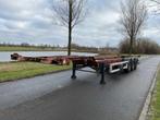 1999 - Renders - RSCC 12 27 - container trailer, Auto's, Overige brandstoffen, Origineel Nederlands, Bedrijf, Aanhangers en Opleggers