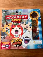 Monopoly Junior Yo-Kai watch, Hobby en Vrije tijd, Gezelschapsspellen | Bordspellen, Een of twee spelers, Ophalen of Verzenden
