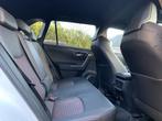 Toyota RAV4 2.5 Plug-in Hybrid AWD Dynamic+, Trekhaak | 306p, Auto's, Toyota, Automaat, Gebruikt, 2487 cc, Leder en Stof