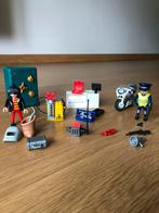 Playmobil Op heterdaad betrapt 9007, Ophalen of Verzenden, Zo goed als nieuw, Complete set